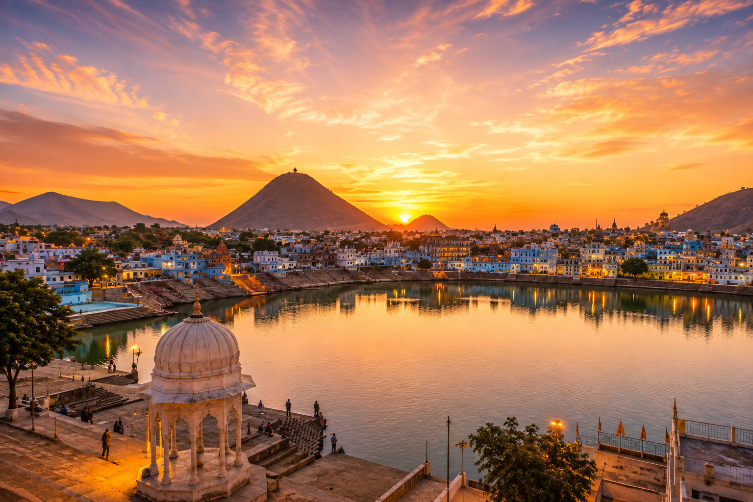 Pushkar culture