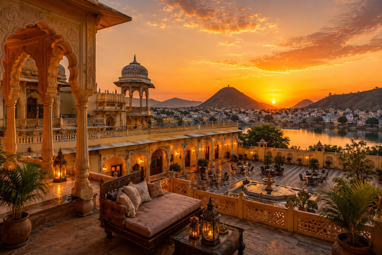 Rajasthan experience