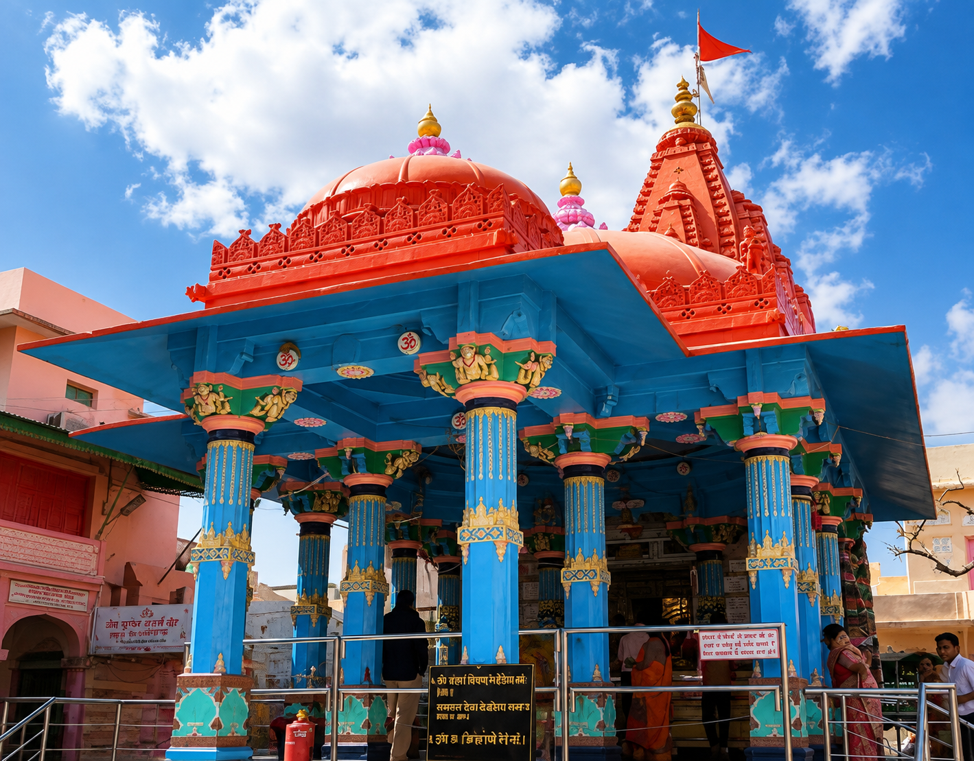 Discover Pushkar